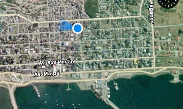 Ubicacion Alquiler Aaa Ushuaia Midtown Tierra Del Fuego