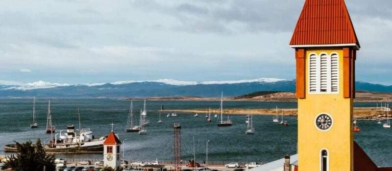 Alquiler de Departamento Bosco en Ushuaia Tierra del Fuego Argentina