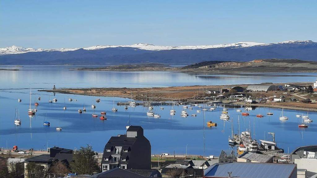 Vacaciones Alquiler Cielo Y Mar Ushuaia Tierra Del Fuego