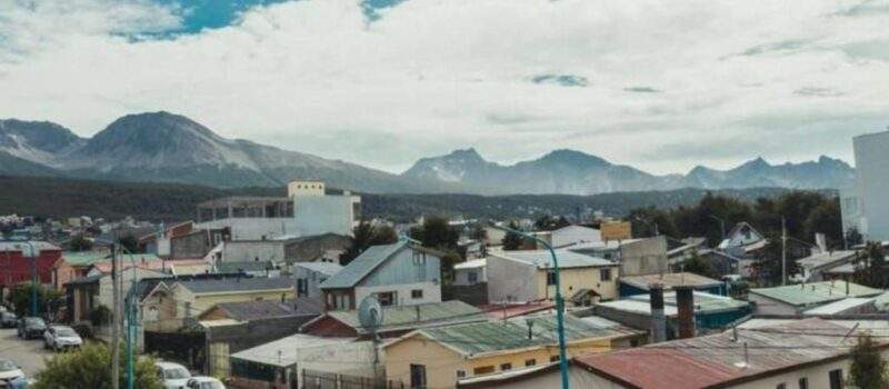 Vacaciones Alquiler Gente Del Sur Goleta Fueguina Ushuaia Tierra Fuego