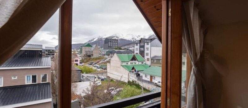 Vacaciones Alquiler Gente Del Sur Odino 143 25 De Mayo Ushuaia Tierra Fuego