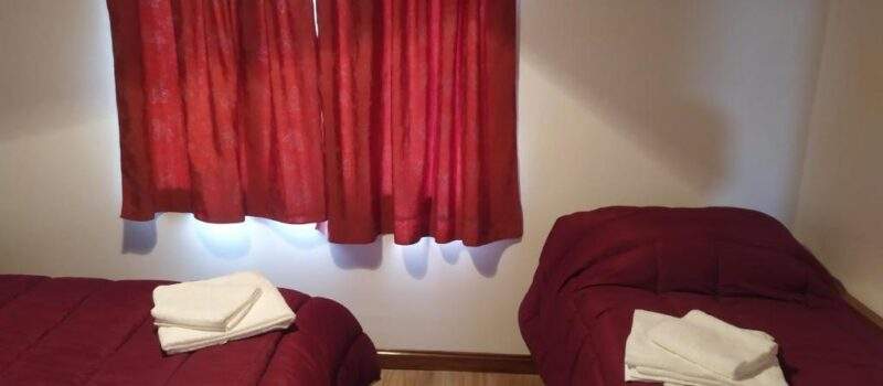 Vacaciones Alquiler Laguna Esmeralda Ushuaia Tierra Del Fuego