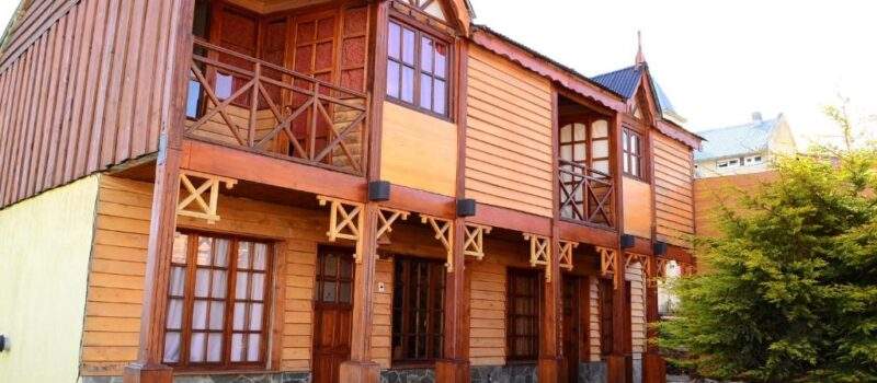 Vacaciones Cabana Tierra Mistica Ushuaia Del Fuego