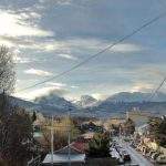 Vista Alquiler Alojamiento Emma Anna Ushuaia Tierra Del Fuego