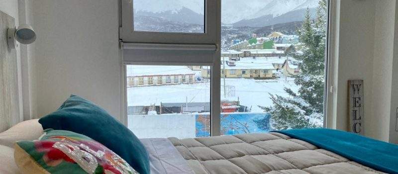 Vista Aparthotel Aires Del Sur Ushuaia Tierra Fuego