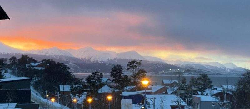 Vita Alquiler Alma Del Susana Ushuaia Tierra Fuego