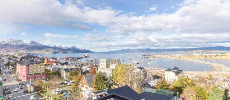 Camas Alquiler Departamento Pacifico Gobernador Deloqui 1419 Ushuaia Tierra Del Fuego