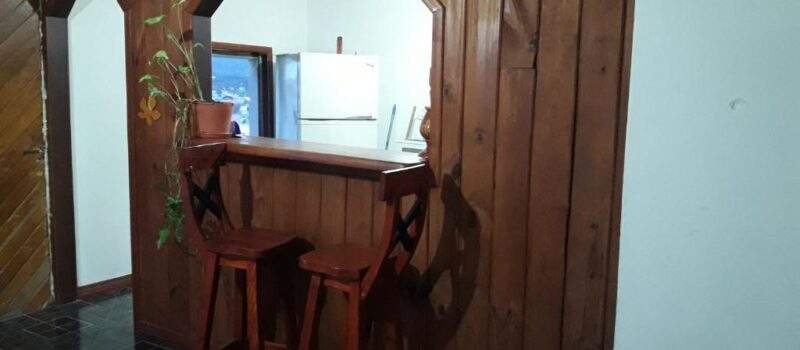 Cocina Alquiler Hospedaje Kaupen Ushuaia Tierra Del Fuego