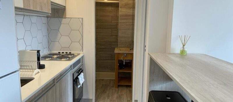 Cocina Alquiler Infinity View 3 4 Ushuaia Tierra Del Fuego