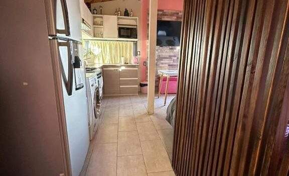 Cocina Alquiler Monoambiente Vistasalolivia Ushuaia Tierra Del Fuego