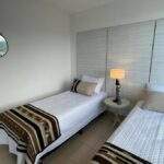 Cocina ocean mountain view