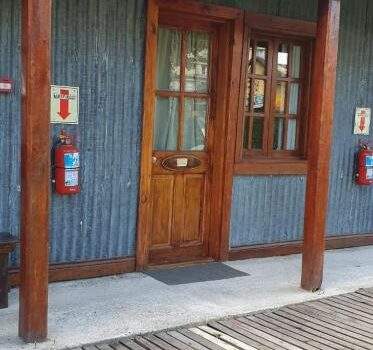 Cocina Hostel House 1903 Ushuaia Tierra Del Fuego