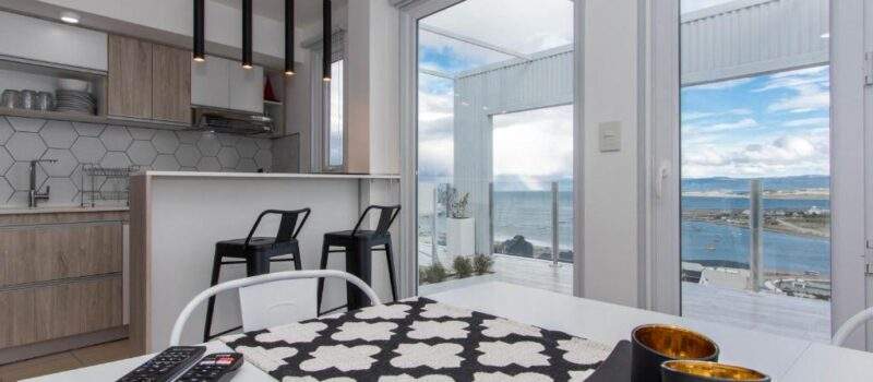 Comodidades Alquiler Departamento Infinity Sky 1382 Gobernador Ernesto Manuel Campos Ushuaia Tierra Del Fuego