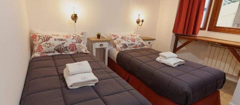 Comodidades Alquiler Isla Bonita Suites Ushuaia Tierra Del Fuego