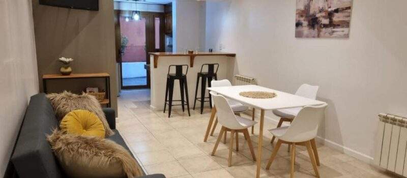 Comodidades Alquiler Isla Bonita Suites Ushuaia Tierra Del Fuego