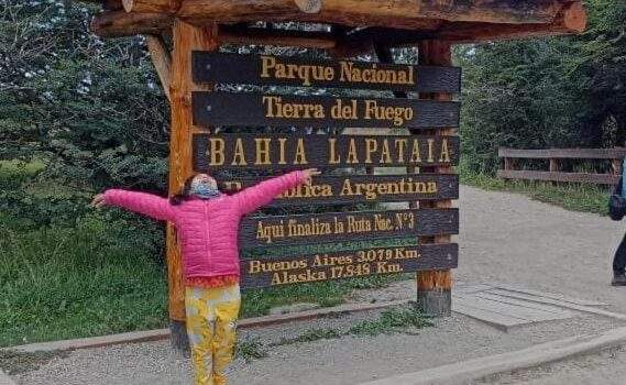 Comodidades Alquiler La Tiny Ushuaia Tierra Del Fuego