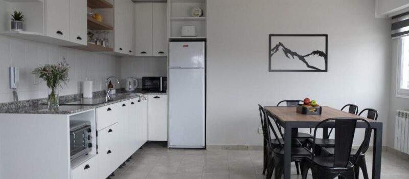 Comodidades Alquiler Las Cumbres Ushuaia Tierra Del Fuego