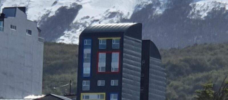 Alquiler de Departamento Liveushuaia Beagle View en Ushuaia Tierra del Fuego Argentina