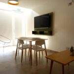 Comodidades mirando al sur oasis