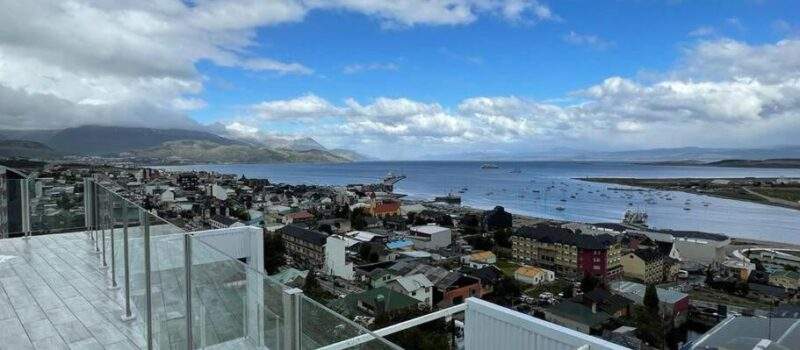 Comodidades Alquiler Ocean Mountain View Ushuaia Tierra Del Fuego