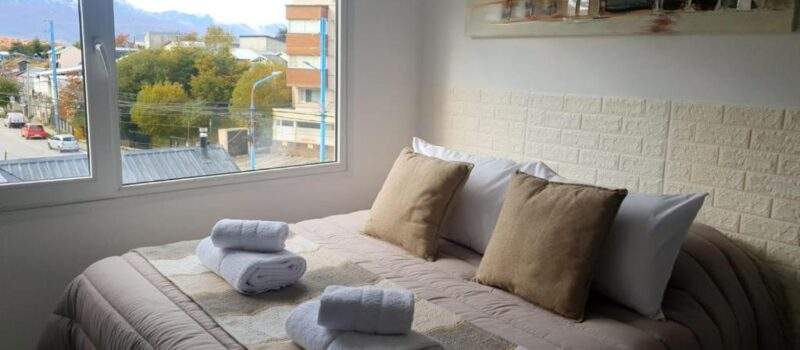 Confort Alquiler Monoambiente Modo Ushuaia Tierra Del Fuego