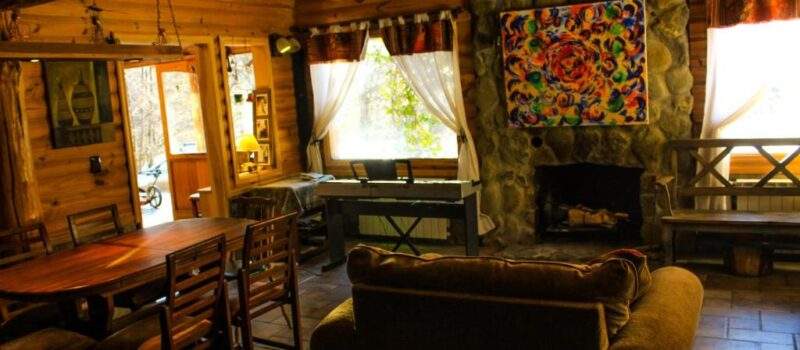 Confort Cabana Andorra La Vella Ushuaia Tierra Del Fuego