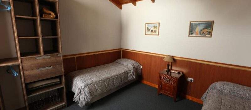 Confort Cabana Terra Incognita De Los Nires 3260 Ushuaia Tierra Del Fuego