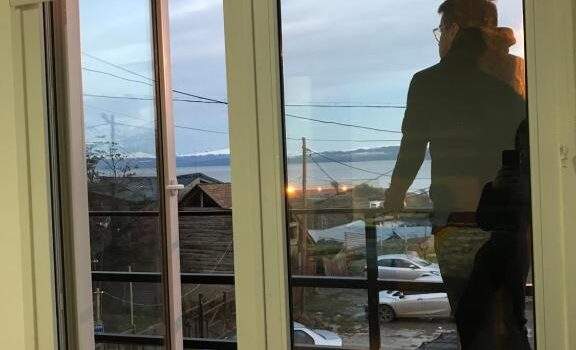Confort Cabana Vista Al Faro Ushuaia Tierra Del Fuego