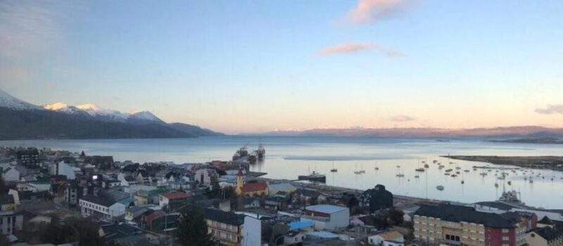 Contrato Alquiler Infinity View Pent House Ushuaia Tierra Del Fuego