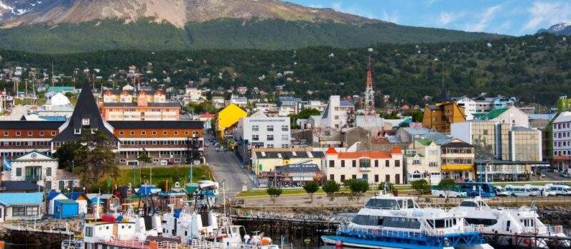 Contrato Alquiler La Torre Ushuaia Tierra Del Fuego