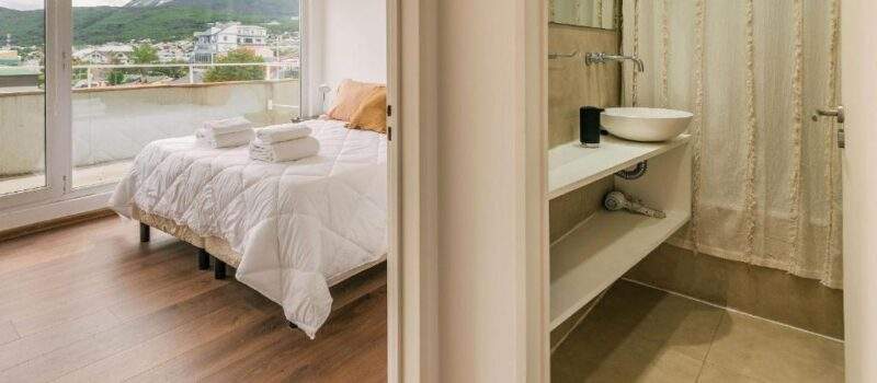 Disponibilidad Alquiler Departamento 235 Calle Onas Ushuaia Tierra Del Fuego