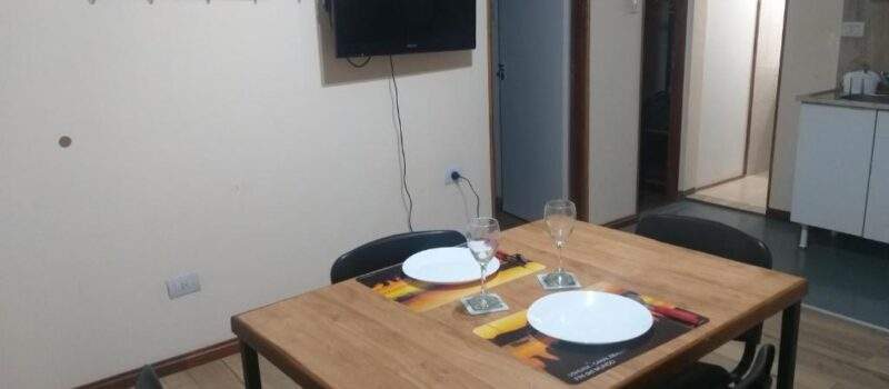 Disponibilidad Alquiler Departamento Luna Patagonica 12 De Octubre 1192 Ushuaia Tierra Del Fuego