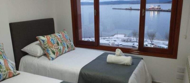 Disponibilidad Alquiler Departamento Mirando Al Sur Ushuaia Tierra Del Fuego