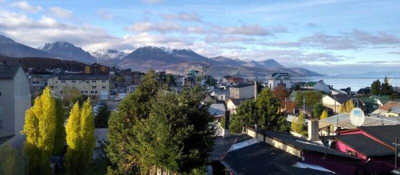 Disponibilidad Alquiler Mystic Mi Lugar Ushuaia Tierra Del Fuego