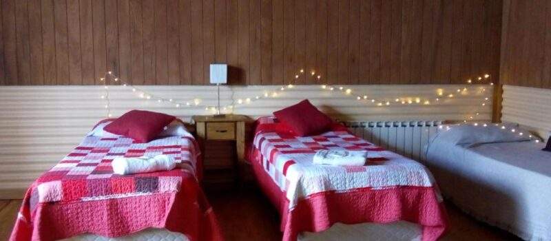 Disponibilidad Alquiler Olivias Lofts Ushuaia Tierra Del Fuego