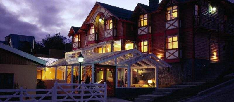Hostel Patagonia Jarke en Ushuaia Tierra del Fuego Argentina Hostel Patagonia Jarke en Ushuaia Tierra del Fuego Argentina