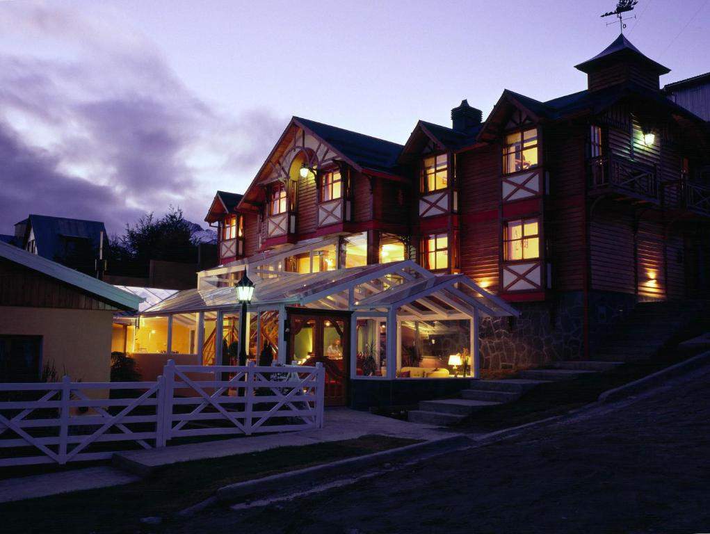 Hostería Patagonia Jarke accommodation
