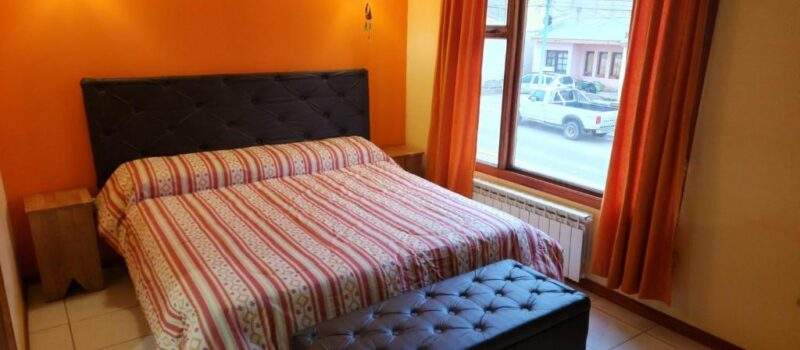 Alquiler de Habitación 2544 Magallanes en Ushuaia Tierra del Fuego Argentina