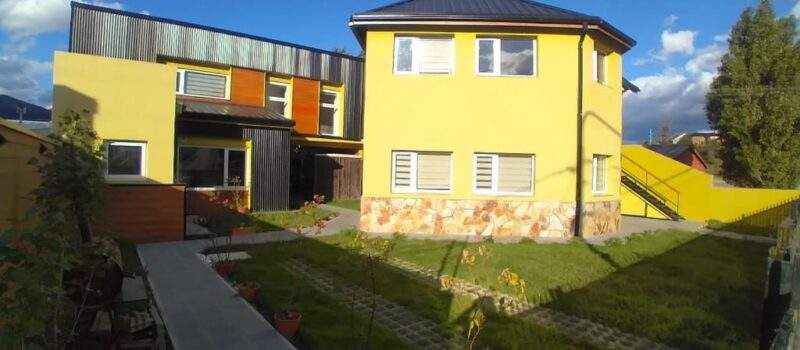 Dormitorios Aparthotel Rio Pipo Ushuaia Tierra Del Fuego