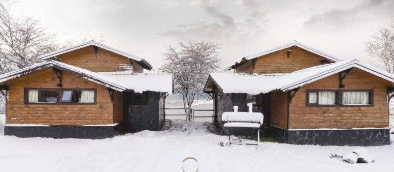 Utaka 1686 - (Cabaña Económico) en Ushuaia