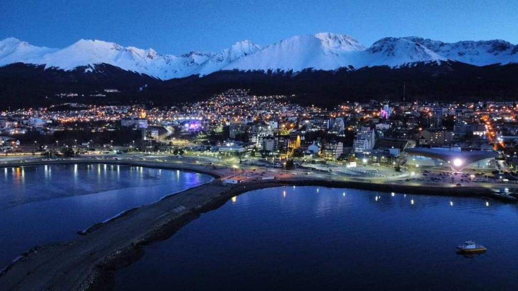 Estadia Alquiler Departamento Kowyi Ushuaia Tierra Del Fuego
