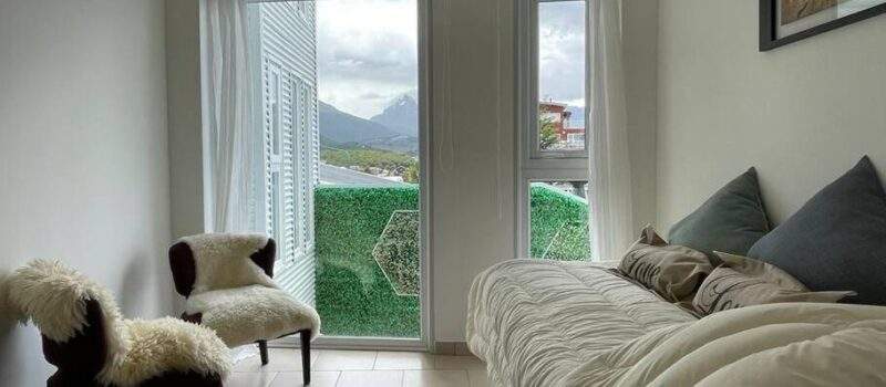 Estadia Alquiler Infinity Bay Ushuaia Tierra Del Fuego