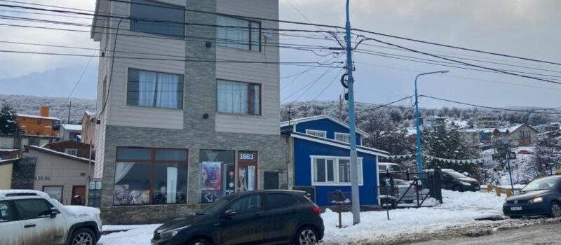 Fin De Semana Alquiler Hui Na Ushuaia Tierra Del Fuego