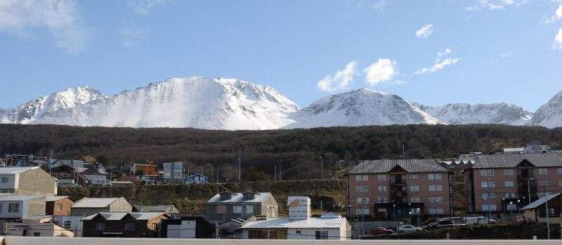 Fin De Semana Alquiler Mi Segunda Casa Ushuaia Tierra Del Fuego