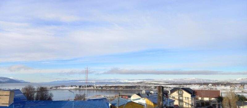 Fin De Semana Alquiler Mirando Al Sur Un Oasis Ushuaia Tierra Del Fuego