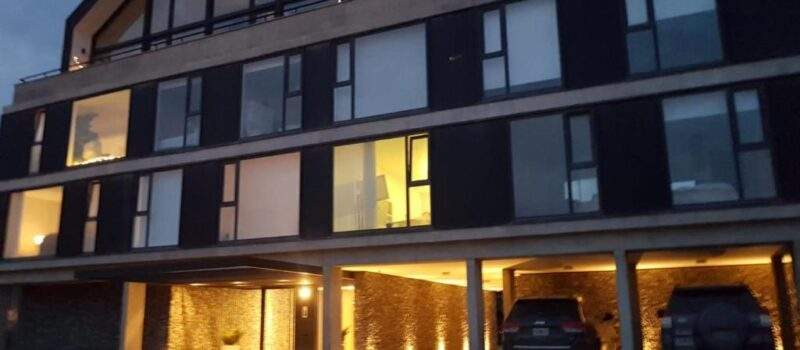 Aparthotel Terrazas Del Beagle en Ushuaia Tierra del Fuego Argentina