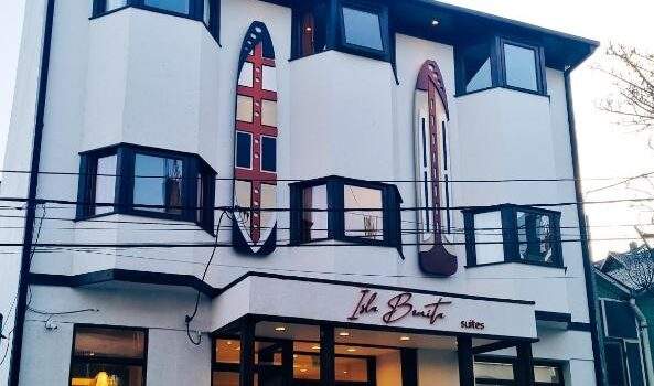 Alquiler de Departamento Isla Bonita Suites en Ushuaia Tierra del Fuego Argentina