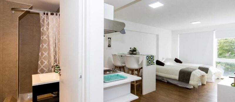 Habitaciones Alquiler Pacifico Gobernador Deloqui 1419 Ushuaia Tierra Del Fuego