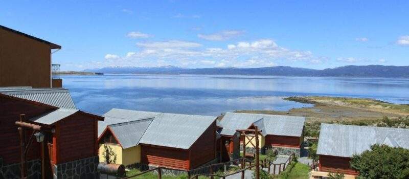 Habitaciones Cabana Terra Incognita De Los Nires 3260 Ushuaia Tierra Del Fuego