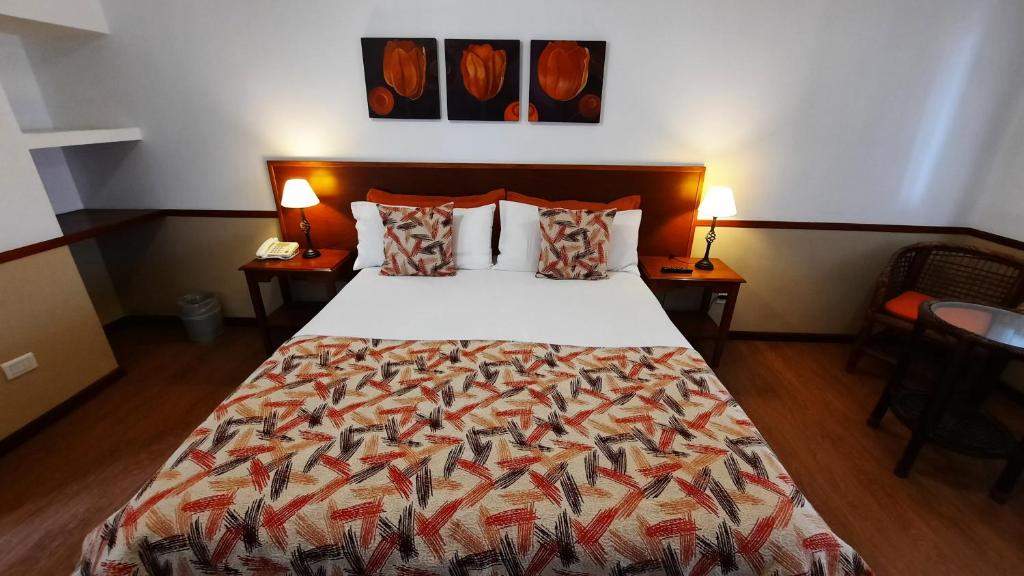 Habitaciones Hotel Austral 9 De Julio 250 Ushuaia Tierra Del Fuego